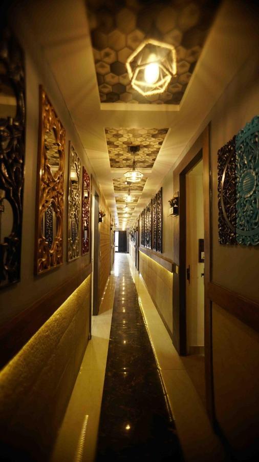 Yamunānagar Hotel Soluxe מראה חיצוני תמונה