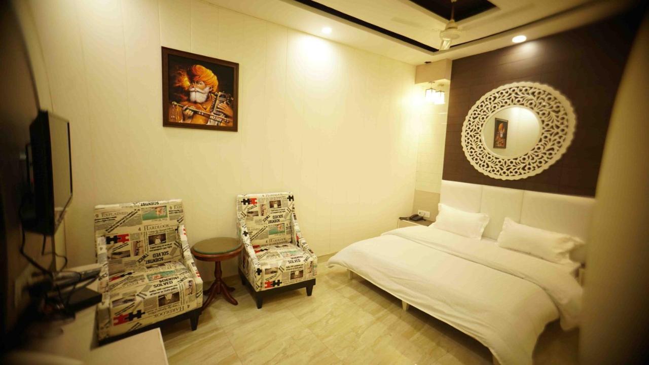 Yamunānagar Hotel Soluxe מראה חיצוני תמונה