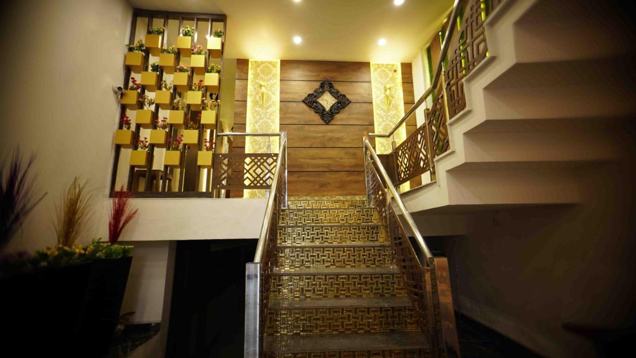 Yamunānagar Hotel Soluxe מראה חיצוני תמונה