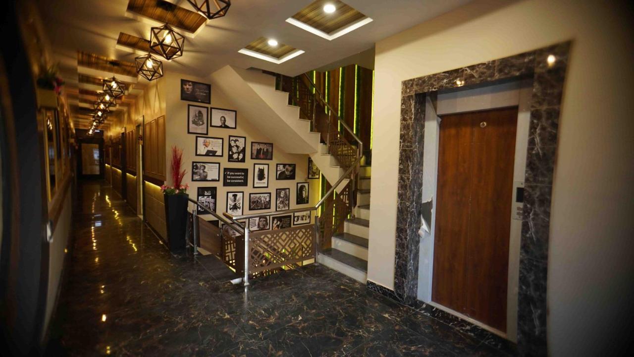 Yamunānagar Hotel Soluxe מראה חיצוני תמונה