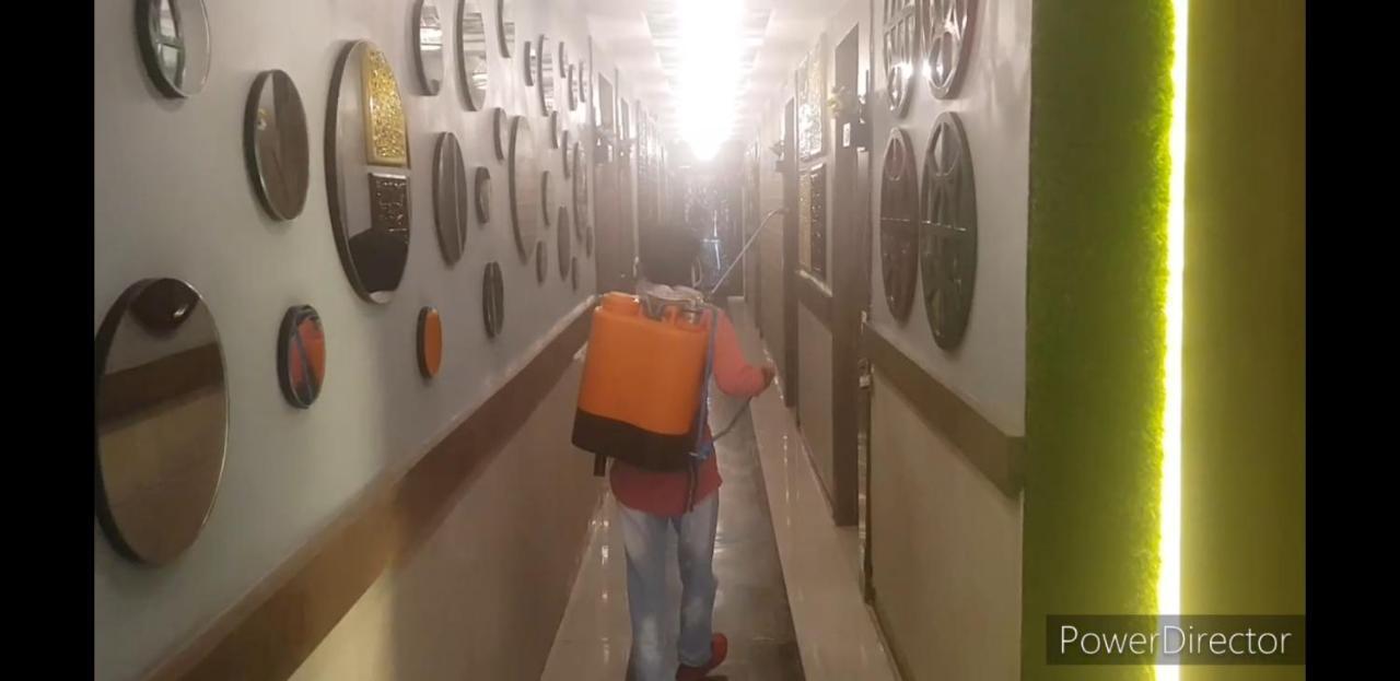 Yamunānagar Hotel Soluxe מראה חיצוני תמונה